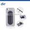 Wholesale for iphone 5/5s kickstand case hybird aluminum + pc+abs+manganese steel case