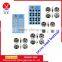 High Quality Press Buttons Press Stud Buttons For Garment Use