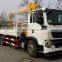 2ton-70 Tons Truck Mounted Crane for sale