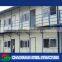 Modern light steel structure sandwich panel prefab homes china