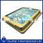 Black Embossed Diamond Tablet Case For iPad Pro