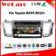 Wecaro WC-TR1053 10.2 inch android 4.4/5.1 car audio system for toyota rav4 2013 + Wifi 3G GPS Radio RDS Navigation