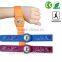 fashion style quality chip calorie pedometer watch with wristband