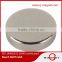 China manufacture N38 neodymium hard disc magnets for sale for clothing