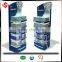 Floor standing Hot Selling display shelf custom plastic display stand