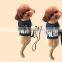 Pet supplies small to medium sized dogs chest straps pulling back dog harness