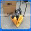 Jining hengwang 2016 Cheap electric vibratory plate compactor prices