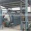 scrap tyre pyrolysis plant to fuel diesel tyre pyrolysis carbon black powder equipment.