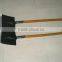 DUBAI market wooden handle shovel from factory