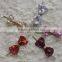 2016 sequined colorful baby girls hair accessory big bow style sparkling kids headbands
