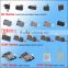 Wire Leads push button plastic Pin plunger mini usa waterproof ip67 vs10n051c2 electric micro switch 25t85 micro switch