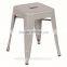 Steel Chair Metal Chair Iron Chair For Outdoor Restaurant