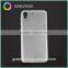Solid Color Ultra Thin Silicone Cover for HTC Desire 728