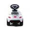 CE approved 2016 hot toys baby foot pushing licensed car type ride on toys