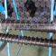 Dia 76mm Conveyor Roller/Idler Roller with Stainless Steel Shell