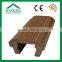 Long lifespan pvc outdoor railing