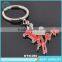 Promotional Gifts China Supplier Metal Key Chains, Airplane Shape Key Chains