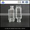 40ml square glass cosmetice bottles