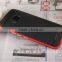 2015 hot selling Slim pc+tpu bumper Hybrid case for htc one M9