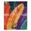 Premium quality 180gsm microporous RC satin self adhesive photo paper