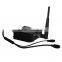 Shockproof and waterproof wifi wireless audio video transmitter