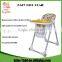 Berg Bela Toddler Height Adjustable High Seat Chairs Portable Baby Chair Feeding