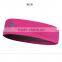 Wholesale running or tennis sport headband