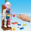 kids baby & child body organs creative magnetic learning educational charts for kids