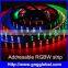 144pcs 5050 led 48 pixels per meter addressable led strip RGBW