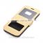 Auto Sleep Window Display Mobile Phone Cover for Samsung Note2