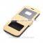 Auto Sleep Window Display Mobile Phone Cover for Samsung Note2