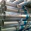hollow section galvanized steel round/circular tube