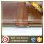 Unique aluminum laminate floor thresholds