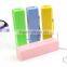 2015 New Perfume Power Bank Battery Portable Charge powerbank Mobile External Battery 2600mAh For All Phones Free sample