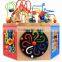 EN71 Hot Sale 2015 New Toy for Kid OEM/ODM Educational Wooden New Toy