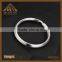 Top quality Nickel free plated split ring