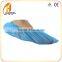 medical product blue plastic comfortable shoe cover