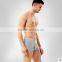 European 2015 Bamboo Fabric Men Underwear Soft Comfortable Unique Bamboo Fabric Boxers