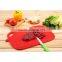 2016 HOT SALE Donatllo Plastic chopping board Set for food
