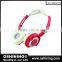 Wholesale 2016 fashionable wired earphone