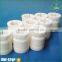 Custom engineering plastic bearing sleeve delrin acetal polyacetal cnc machining parts pom bushing