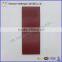 Tri-folding 4.5*11'' PU Leather Drink Menu Folder