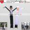 Bride and Groom Inflatable air dancer