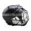 Profession players High dentisy PP Foam/ EPP ice field hockey player helmet for sale