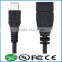 TYPE C to TYPE A Female Supper Speed + USB 3.1 cable