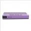 Fast charged portable power bank