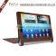 flip cover for lenovo yoga tablet 10'' with card pocket