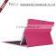 2015 PU Leather Folio Stand Cover for Microsoft Surface Pro 4 Case 12.3 inch