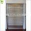 Polycarbonate clear garage door /transparent rolling shutters door/overhead door garage doors