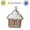 newly design nice gift cute wood christmas tree decor with cheap price